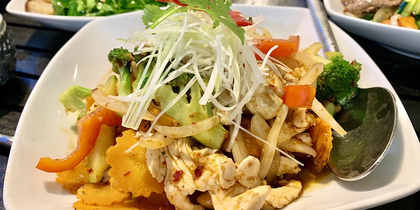 Pattaya offers diverse dining experiences from Thai, Italian to French
