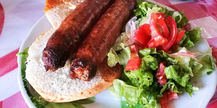 Dining options inside the park are mostly available at eco-lodges, which serve Bolivian dishes.