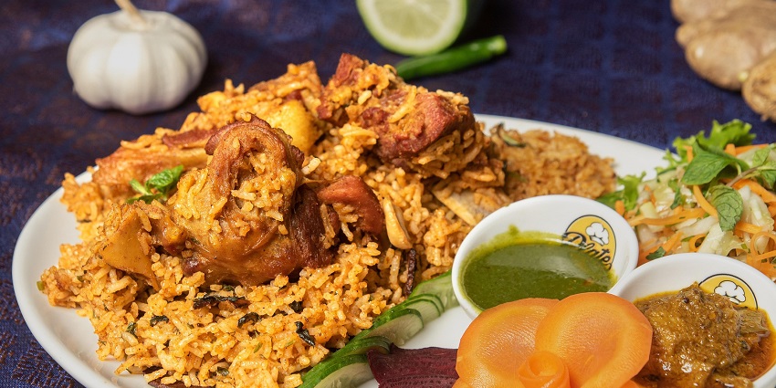 From street food to fine dining, find culinary delights near Mumbai airports