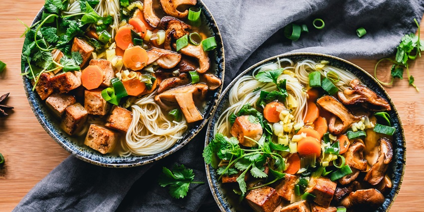 Try authentic Chinese salad during this trip to add to your culinary experience.