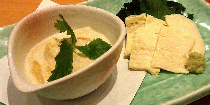 The dining scene offers yuba, ramen, soba, and French cuisine.