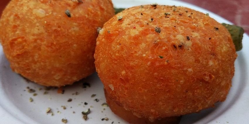 A glimpse of Malakoff is the local cuisine that is served at Giessbach restaurants.