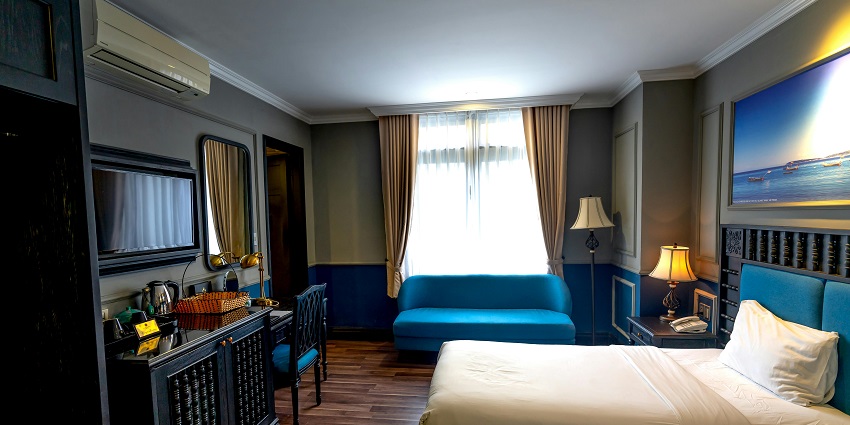 Colombo offers a wide range of accommodations to suit all budgets and preferences.