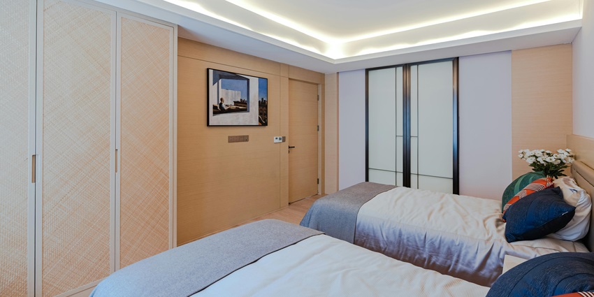 Accommodation options near Bukhansan National Park, ranging from budget to luxury.
