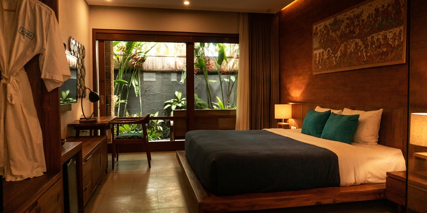 Experience the comfort and elegance at the Armenian hotel near Tatev monastery