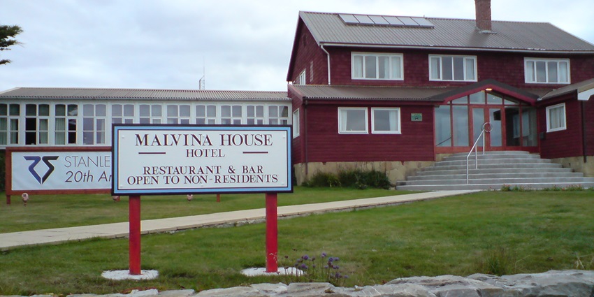 Falkland Islands accommodations range from budget stays to luxury lodges.