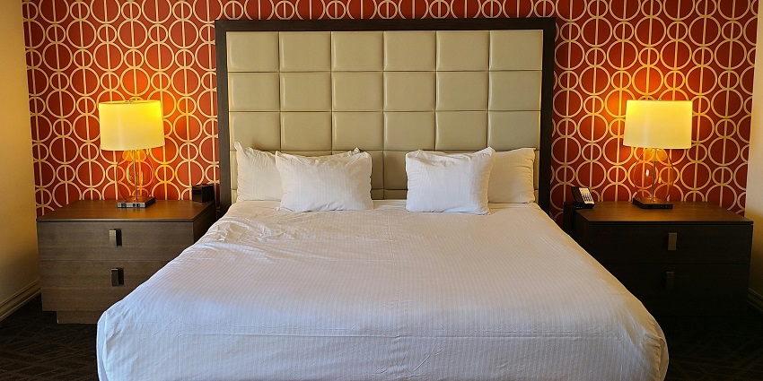 Luxury hotel offering world-class amenities and exceptional services.