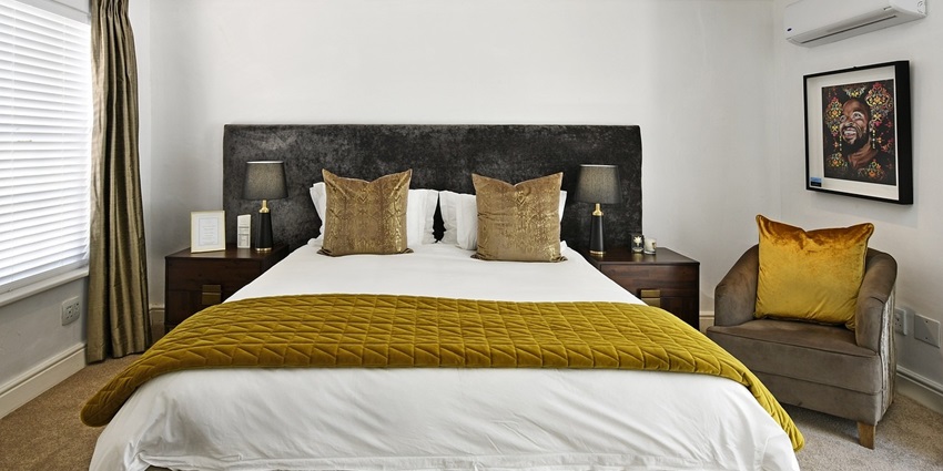 Comfortable stays await near Lal Bahadur Shastri Airport
