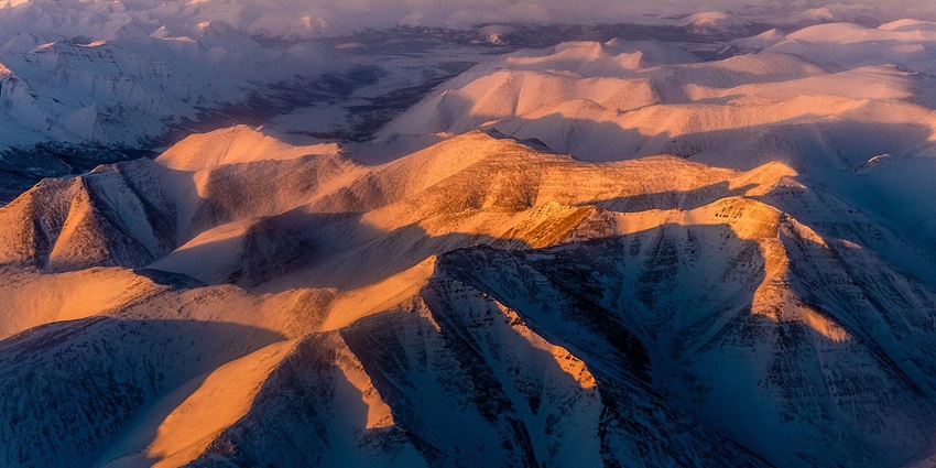 Remote, vast region with extreme cold and indigenous traditions.