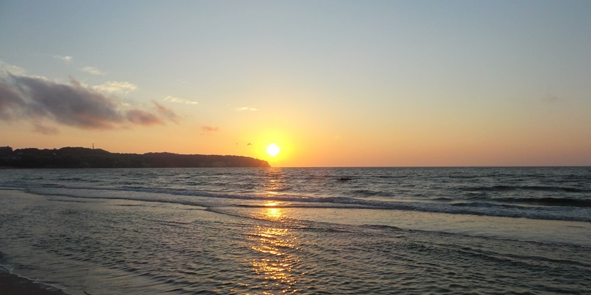 Yasmina is among the best Morocco beaches with golden sands and blue waters.