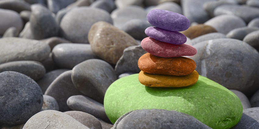 Peaceful retreats focusing on yoga, meditation, and wellness practices.