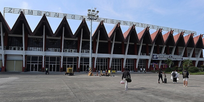 Major airport linking travellers to Zamboanga’s cultural and natural wonders