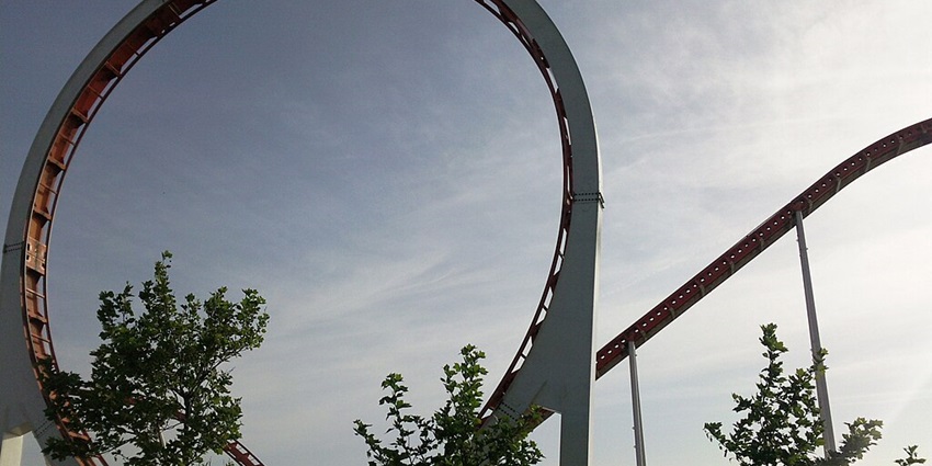 Kids play area at the Zoomarine