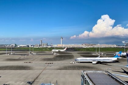 The airports in Japan offer efficiency, connectivity, and top-tier travel services