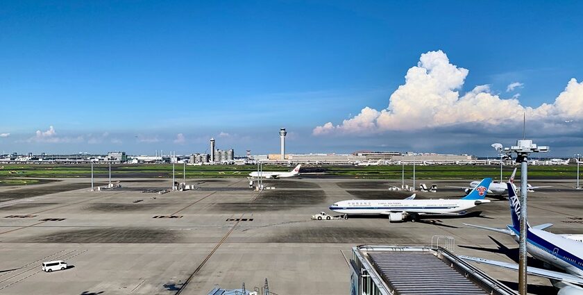 The airports in Japan offer efficiency, connectivity, and top-tier travel services