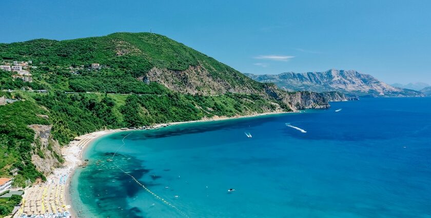 Explore the most beautiful beaches in Montenegro, offering scenic views and experiences.