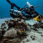 Costa Brava scuba diving offers stunning reefs, wrecks, caves, and marine life