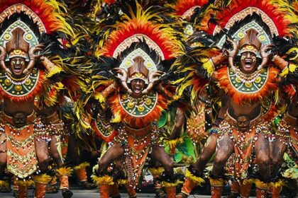 All the festivals in the Philippines ensure colourful parades, music, and celebrations.