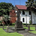 Fort Santiago is a 16th-century fortress, a significant symbol of the Philippines' colonial past.