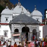 Embark on a spiritual journey to Gangotri Temple in Uttarakhand