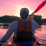 Kayaking in the UK offers thrilling rivers and scenic waterways.