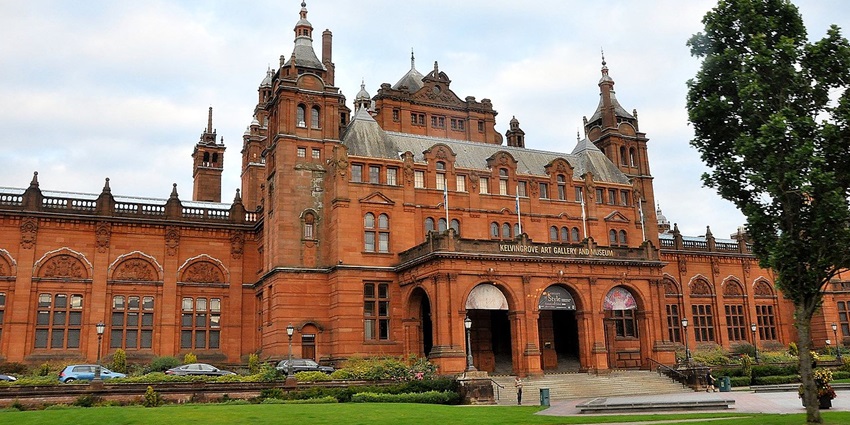 Kelvingrove Art Gallery And Museum:Art, Artefacts & History - TripXL