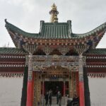 dive into a spiritual space of Buddhism practice at Labrang monastery