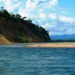 Picturesque view of Madidi National Park, Bolivia which encompasses lush rainforests.