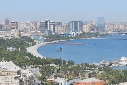 Experience the best places to visit in Baku, Azerbaijan.