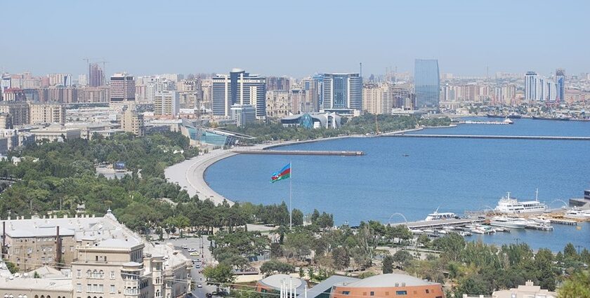 Experience the best places to visit in Baku, Azerbaijan.