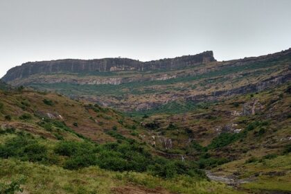 Rajdher Fort in Maharashtra offers history and natural beauty for adventure seekers.