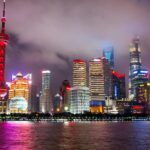 experience the night beauty of the city life with the best shanghai nightlife spots