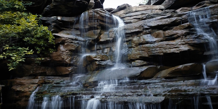 Witnessing the cascades of Dudhiware Waterfall is one of the things to do at Pawna lake for nature lovers.