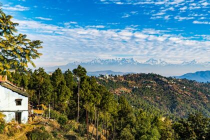 Explore the charm of Almora with trekking, temples, and serene landscapes.