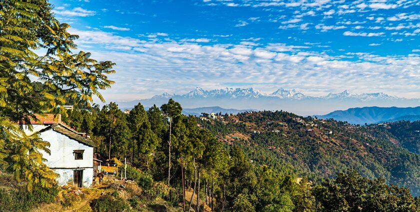 Explore the charm of Almora with trekking, temples, and serene landscapes.