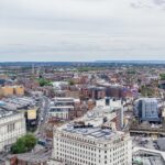 View of the iconic landmarks, cultural sights and the things to do in Liverpool