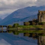 Explore the landscapes of Ruins of Eilean Donan Castle as a top thing to do in Scotland