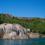 Visiting beaches and their tropical surroundings is among the best things to do in Seychelles in July.