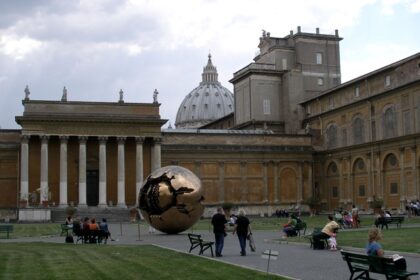 Explore the Vatican Museum’s iconic art, history, and culture in Vatican City.