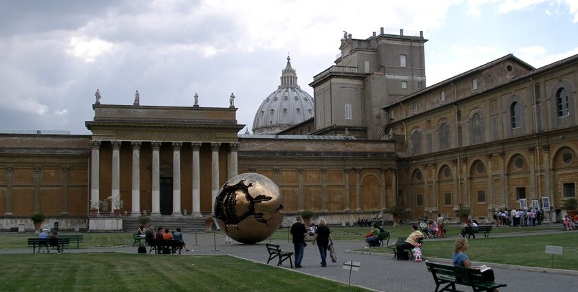 Explore the Vatican Museum’s iconic art, history, and culture in Vatican City.