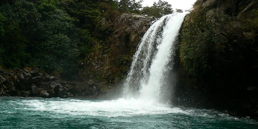 An overview of Tawhai Falls with a glimpse of the historical significance of this natural wonder.