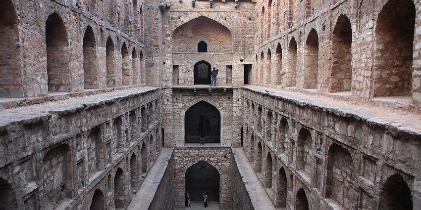 Agrasen Ki Boli remains one of the India’s most mysterious and haunted landmarks