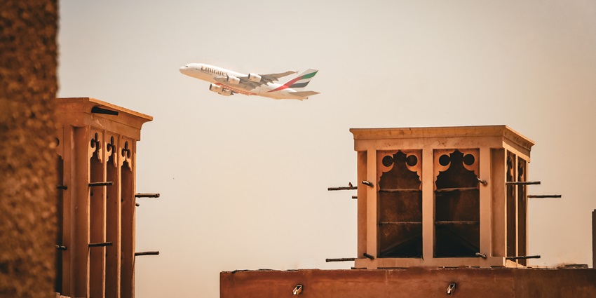 The Al Fahidi Historical Neighbourhood offers a glimpse into the traditional houses and alleyways.