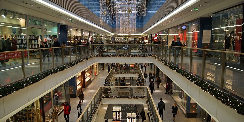 Al Naeem City Center, a shopping and entertainment hub in Ras Al Khaimah