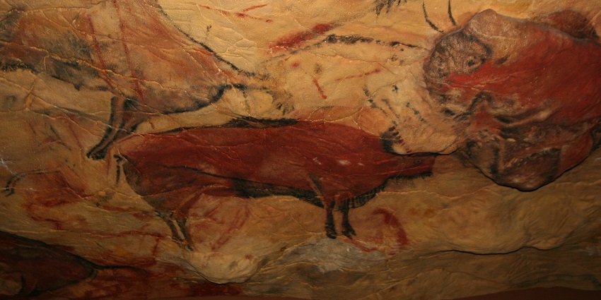 Explore the fascinating and unique cave paintings at this prehistoric cave in Spain