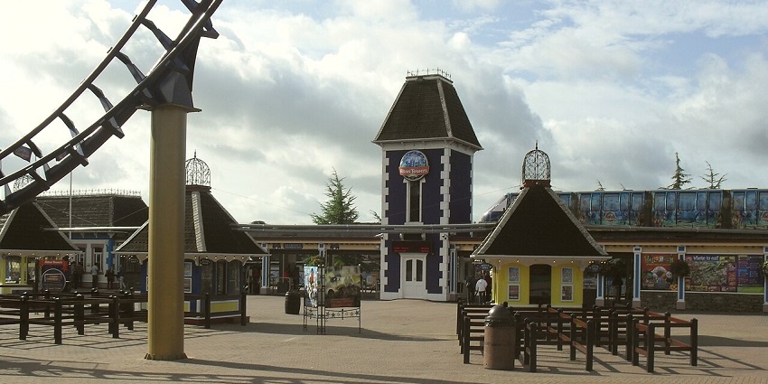 Alton Towers, one of the top theme parks in Europe, offers thrilling rides and attractions