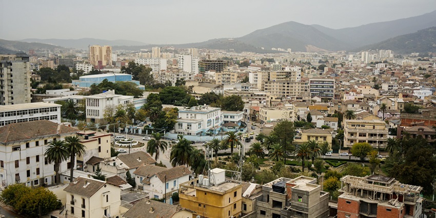 Annaba is one of the best places to visit in Algeria for its delightful seaside views