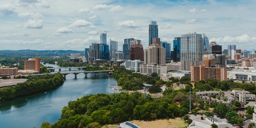 Austin is one of the top 10 Best Places to Visit in May for Couples in the World.