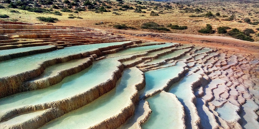 Explore the famous hot spring geysers of the world that have therapeutic properties