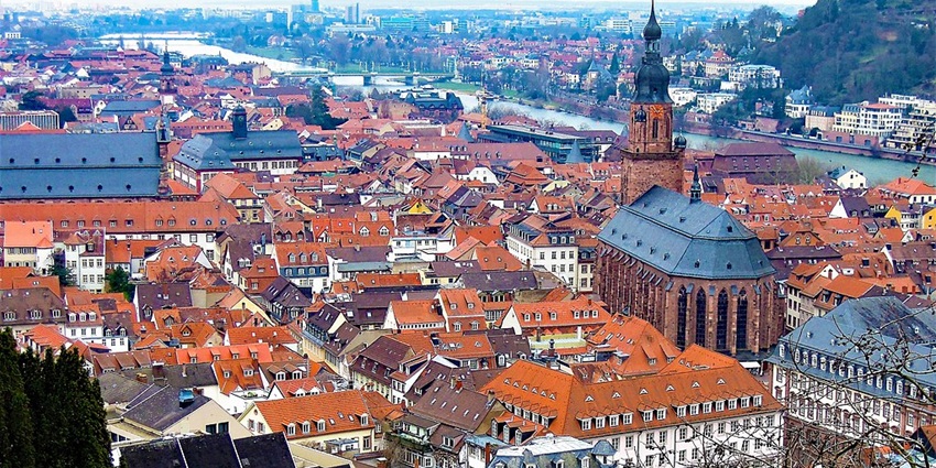 A region known for the Black Forest, medieval castles, and scenic vineyards